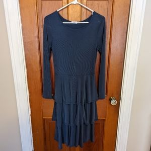 LuLaRoe Tiered Dress
